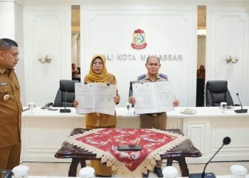 Perkuat Kolaborasi Pemkot dan BPN untuk Melindungi Aset Kota Makassar
