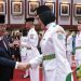 Pramono Kukuhkan 44 Paskibraka DKI 2026