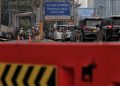 Demo Bubar, Tol Dalam Kota Jakarta Kembali Dibuka dan Beroperasi Normal