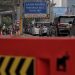Demo Bubar, Tol Dalam Kota Jakarta Kembali Dibuka dan Beroperasi Normal
