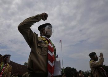 Tanggapan TNI dan Polri tentang Pendaftaran Pramuka Garuda Tanpa Tes
