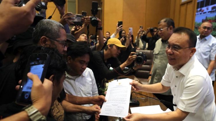 DPR Berjanji Sahkan RUU Perampasan Aset Sebelum 15 Desember