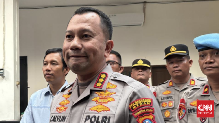 Kematian Eks Istri Polisi di Medan, Polisi Ungkap Posisi Jasad dan Senjata Api