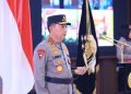 Rotasi Pati dan Pamen Kapolri Astamapos dan Dua Kapolda