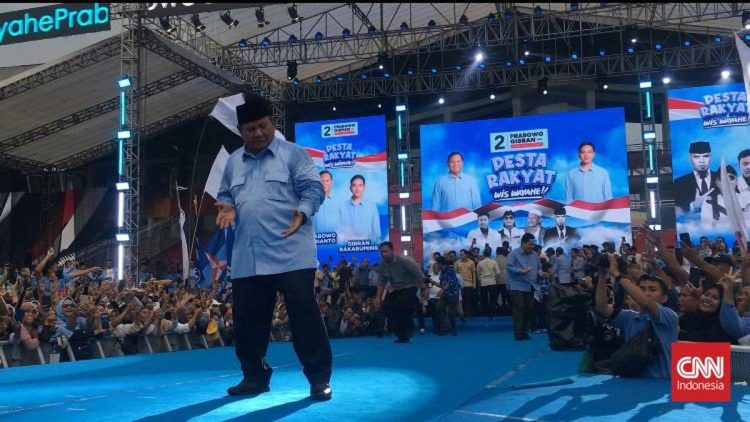 Yang Dia Ingat Gas Oke