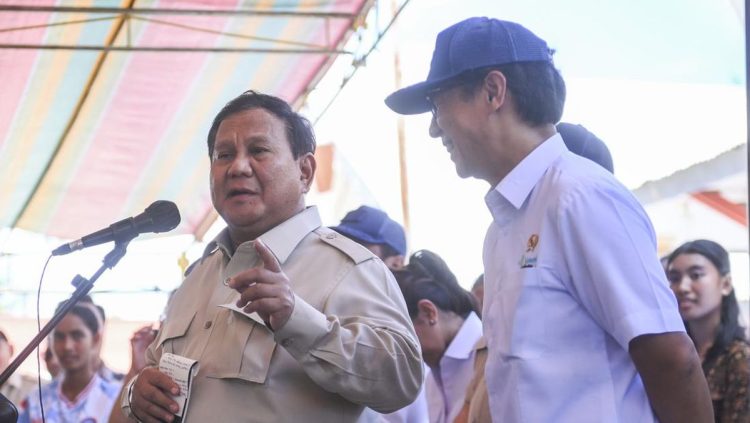 Menkes Bahas Pesan Prabowo Ketika Didorong Menjadi Calon Dirjen WHO