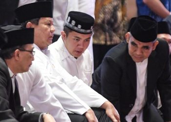 Respons Prabowo Mengenai Korupsi Banyak Kepala Daerah Menurut Pimpinan MPR