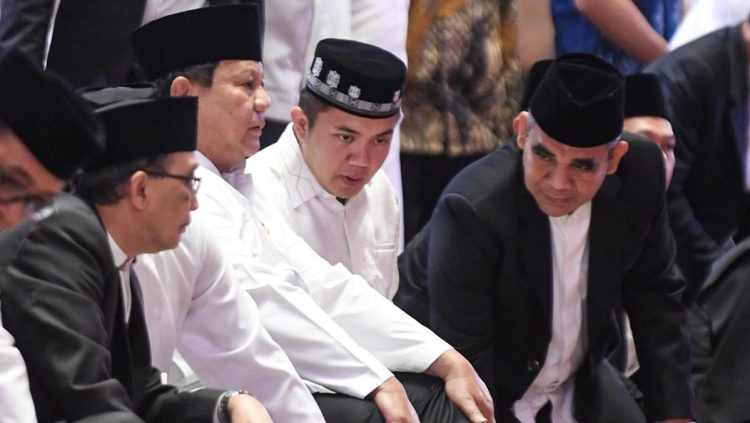 Respons Prabowo Mengenai Korupsi Banyak Kepala Daerah Menurut Pimpinan MPR