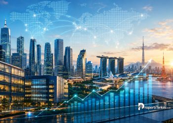 Investasi Properti Asia Pasifik Capai 105 Miliar Dolar, Indonesia Berpotensi Tarik Modal Baru