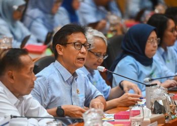 Komisi IX DPR Tanyakan Menkes tentang 112 Juta Warga yang Kekurangan Gizi