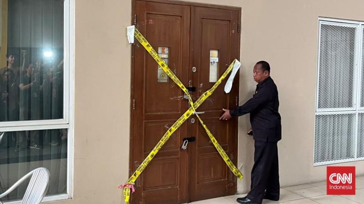 Eks Ketua Yayasan Sekolah Jaksel Akan Diperiksa Terkait Ratusan Senjata