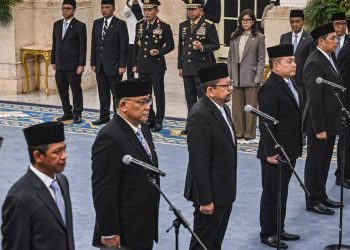 Pemerintah Janji Tidak Akan ‘Memanipulasi’ Putusan MK Terkait Anggaran MBG