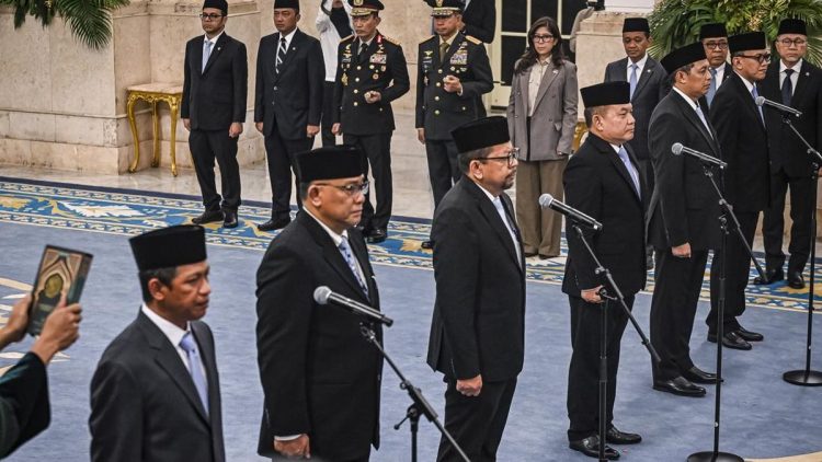Pemerintah Janji Tidak Akan ‘Memanipulasi’ Putusan MK Terkait Anggaran MBG