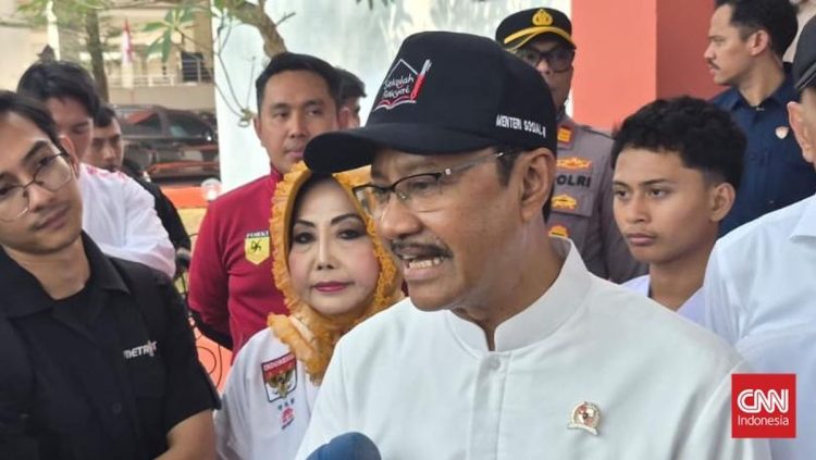 Target Mensos 150 Ribu Anak Ikut Sekolah Rakyat hingga 2027