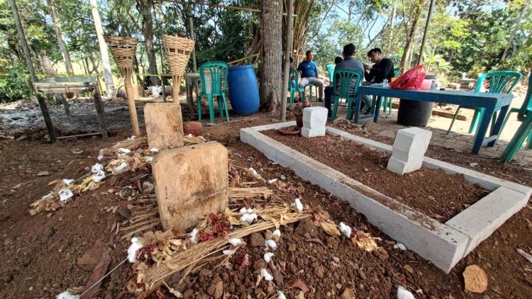Dokter Forensik Selidiki Buih yang Keluar dari Mulut Sutrimo
