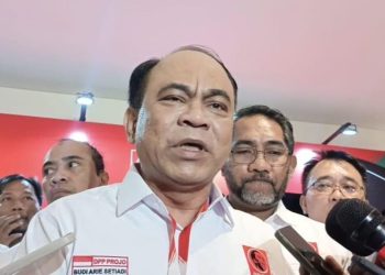 Jubileum ke-12 Projo di Jakarta, Budi Arie Tegaskan Dukungan untuk Prabowo