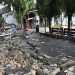 Tembok Pembatas Sekolah Dasar Roboh Timpa Peserta Jalan Sehat di Sleman, 10 Luka