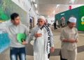 Koruptor Aceh Ditangkap Saat Ingin Terbang Umrah