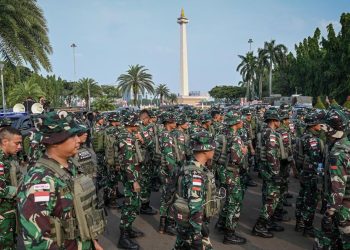 Respons Koalisi Sipil terhadap Pernyataan Panglima TNI tentang Tanggung Jawab Keamanan