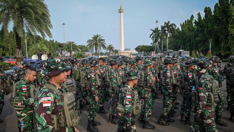 Respons Koalisi Sipil terhadap Pernyataan Panglima TNI tentang Tanggung Jawab Keamanan