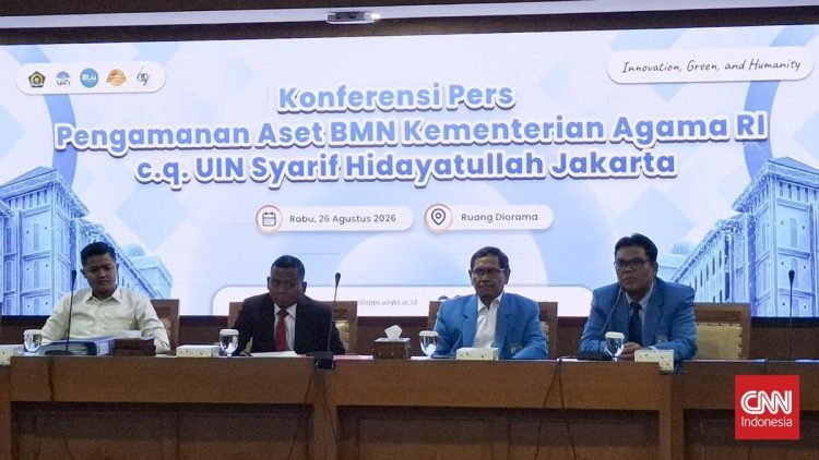 Bantah Premanisme di Sekolah Islam Pamulang, UIN Berikan Alasan Kunjungan Malam