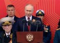 Putin Legalkan Cryptocurrency di Rusia Termasuk Bitcoin dan USDT
