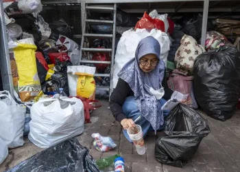 Penurunan Timbulan Sampah Jaktim Sebesar 865 Ton dan Penyebabnya