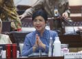 Gubernur BI Perempuan Pertama Ini Tanggapan Destry Damayanti