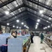 Pedagang Pasar Kramat Jati Diberikan Bebas Iuran Selama 6 Bulan