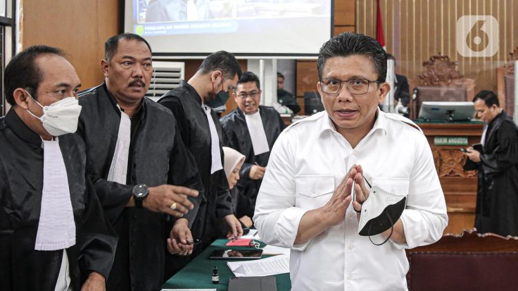 Ferdy Sambo Klarifikasi Isu Nikmati Fasilitas Mewah di Lapas Cibinong