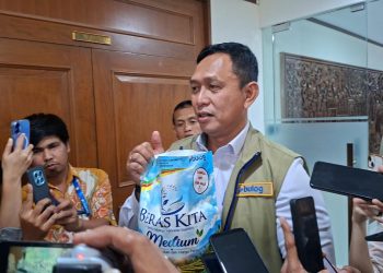 Sebar Beras SPHP ke 100 Koperasi Desa Sebelum 20 Oktober 2026