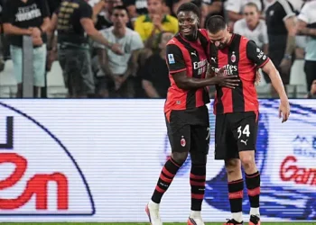Ruben Amorim Puji Wonderkid AC Milan Setelah Bobol Gawang Juventus