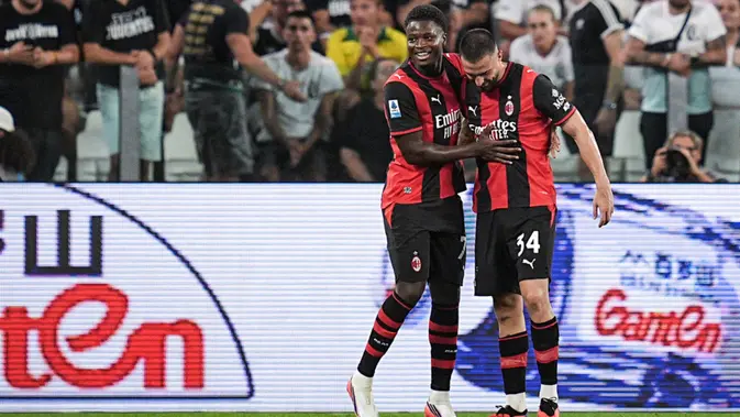 Ruben Amorim Puji Wonderkid AC Milan Setelah Bobol Gawang Juventus