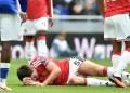 Gol Terlambat Everton Gagalkan Kemenangan Manchester United