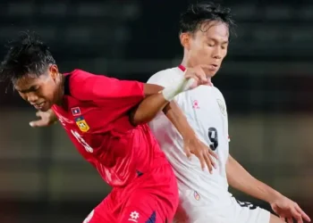 Timnas Indonesia Raih Kemenangan Besar atas Laos