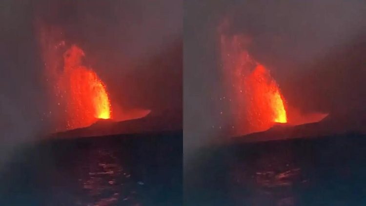 Aktivitas Anak Krakatau Turun, PVMBG Sebut Ancaman Masih Ada