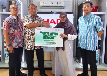 Bantuan Gempa Flores NTT untuk 600 Warga Diberikan di Indonesia