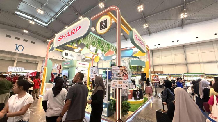 Tawaran Air Purifier Ramah Hewan Peliharaan di IIPE 2026