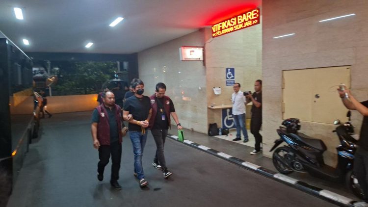 Penyelundup 800 Kg Ketamin WN Taiwan Dibawa ke Bareskrim