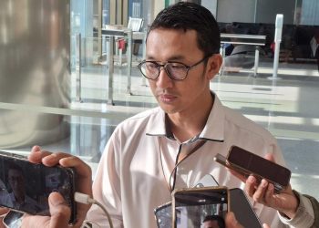 KPK Temukan Uang Valas dalam Penggeledahan BPN Jawa Timur