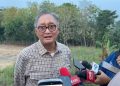 Menteri PU Ancaman Copot Pejabat Ditjen SDA Terkait Temuan Sawah Kering