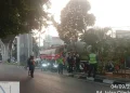 Jalur Langit Transjakarta Hanya Beroperasi Sampai Halte JORR Karena Truk Mogok