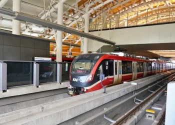 Gangguan LRT Jabodebek Pagi Ini Berdampak pada Perjalanan Lain yang Terlambat