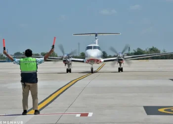 Kerja Sama Selesai, Kemenhub Pastikan Bandara Dhoho Kediri Tetap Operasional