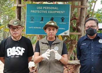 Menhut Serukan Waspada Kebakaran Hutan Meski Titik Panas Turun