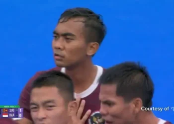 Sorotan Asian Games 2026: Indonesia Kalah Tipis 3-4 dari Sri Lanka di Pool A Hockey Putra