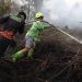 Kebakaran Hutan Menyebabkan 50891 Kasus ISPA dalam Dua Bulan