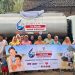 Dampak El Niño Meningkatkan Risiko Kekeringan, Distribusi Air Bersih ke 80 Titik di Jawa dan Sumatera