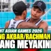 Sorotan Asian Games 2026: Bintang Akbar Menang Meyakinkan di Voli Pantai Putra