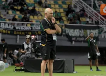 Persebaya Surabaya Tertahan di Markas Bhayangkara FC, Alasan Bernardo Tavares